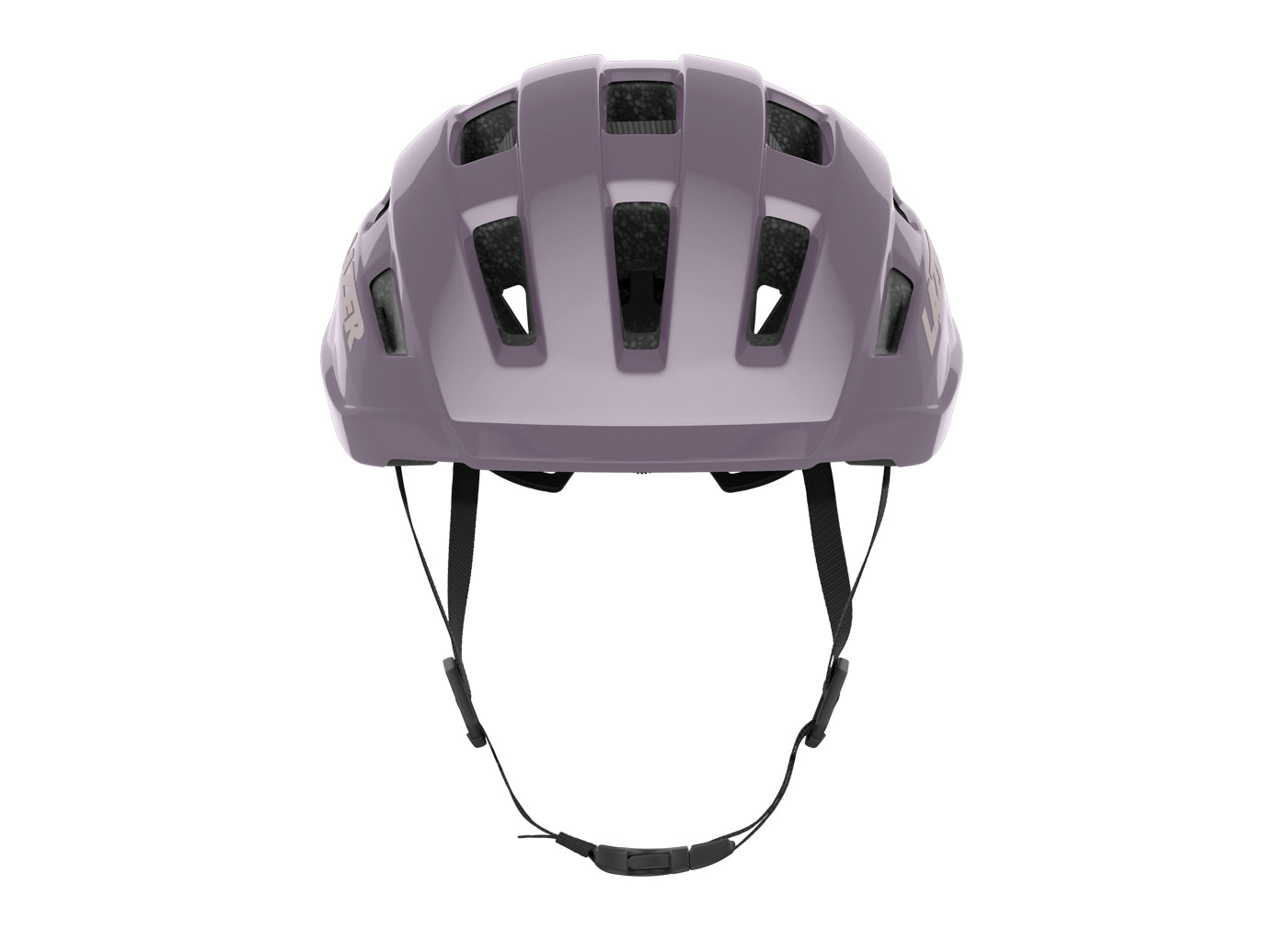 Lazer Tempo KinetiCore fietshelm paars lila