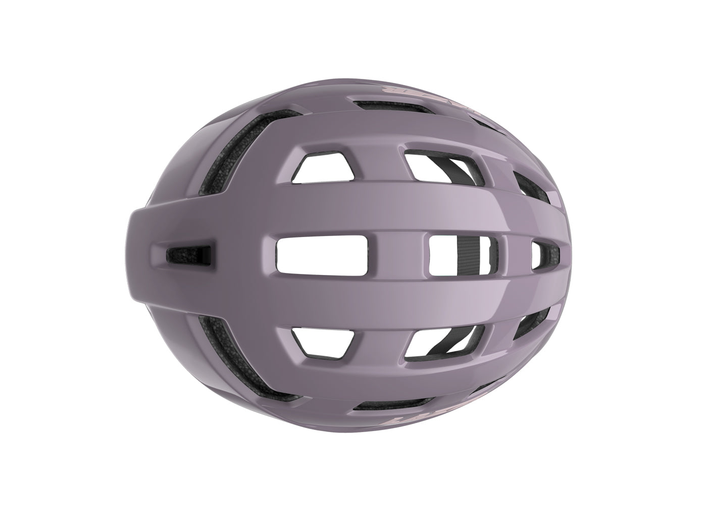 Lazer Tempo KinetiCore fietshelm paars lila