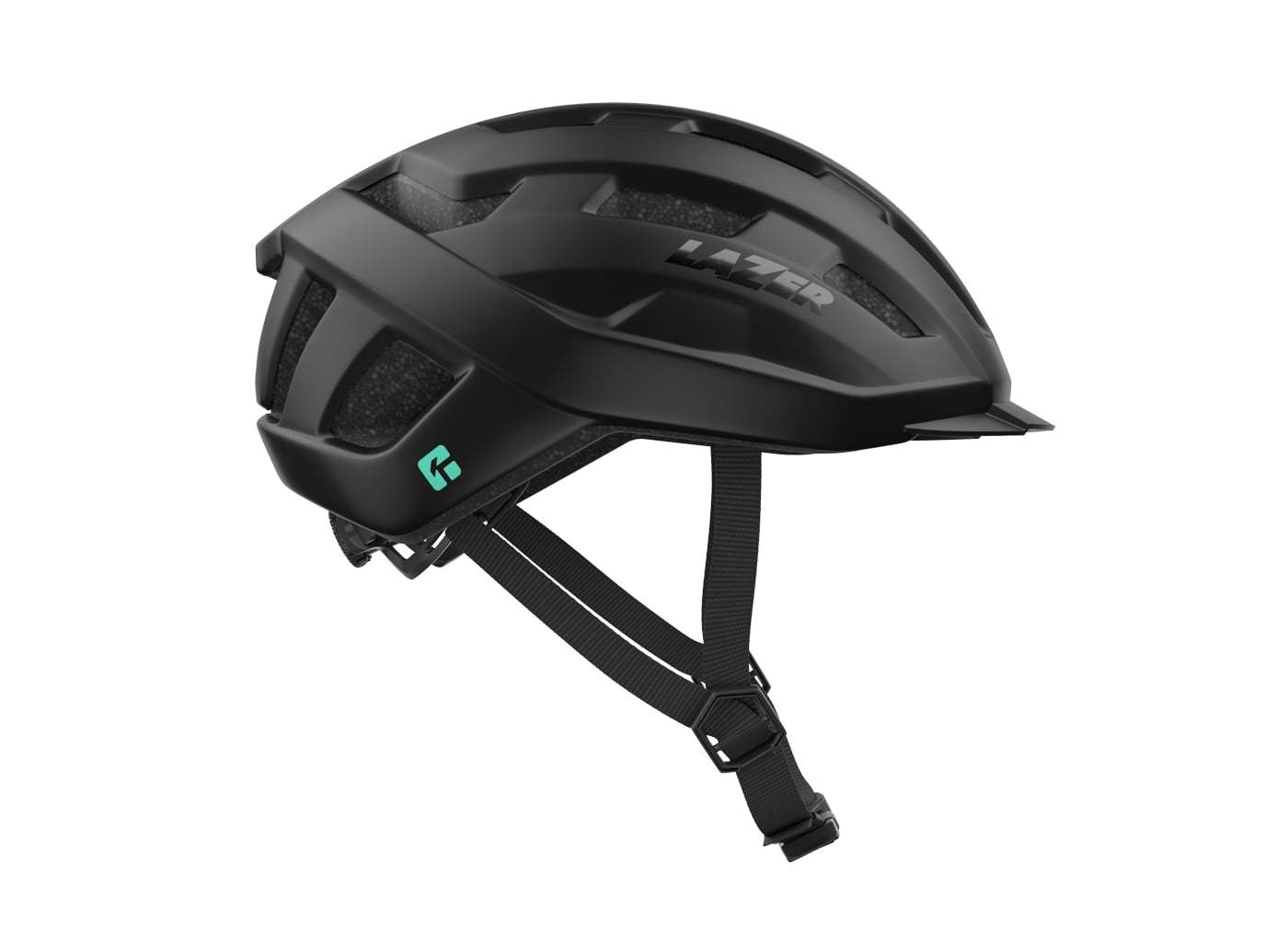 Lazer Codax Kineticore E-Bike fietshelm mat zwart