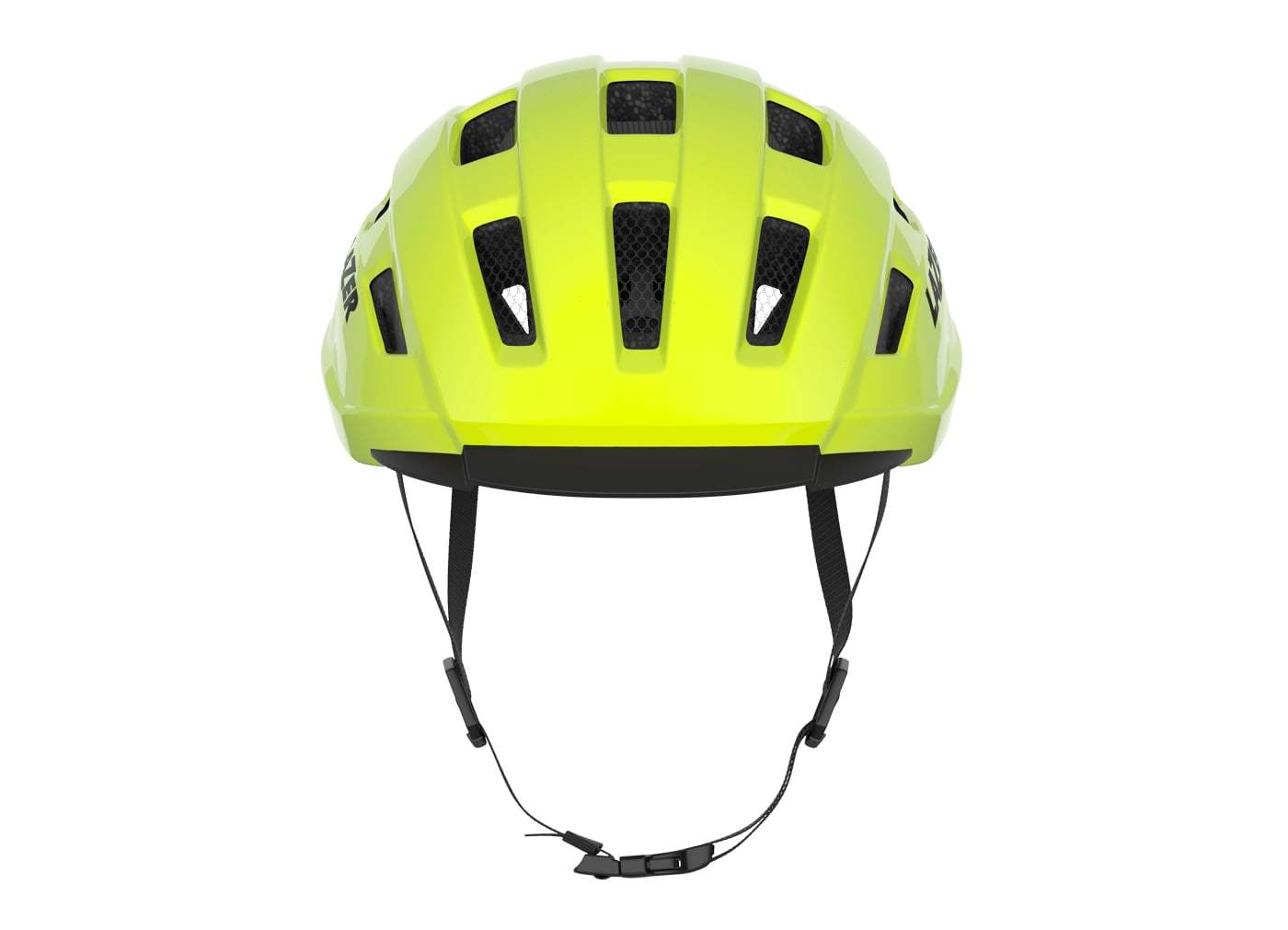 Lazer Codax Kineticore E-Bike fietshelm fluor geel