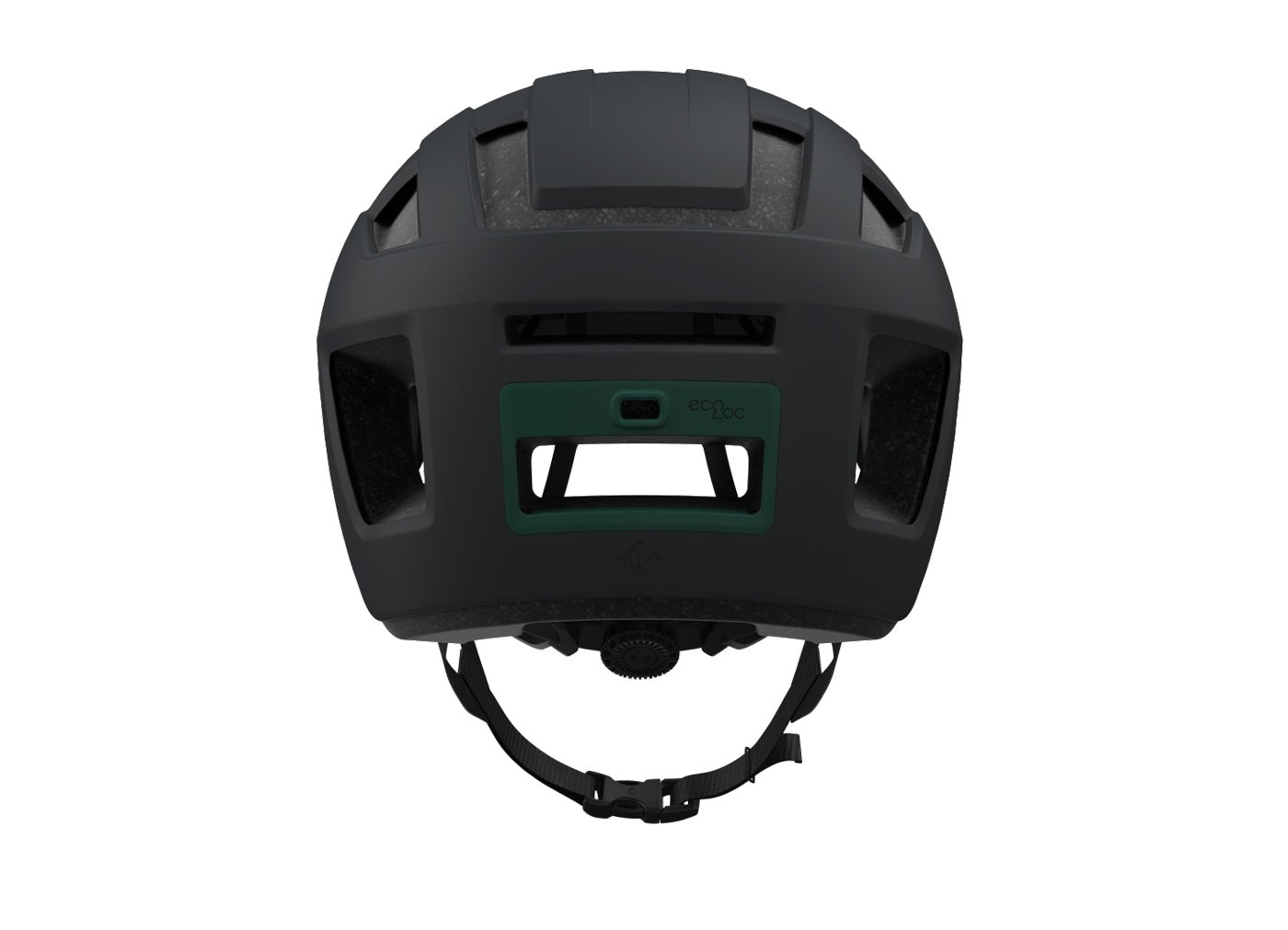 Lazer Verde KinetiCore E-Bike fietshelm mat grijs