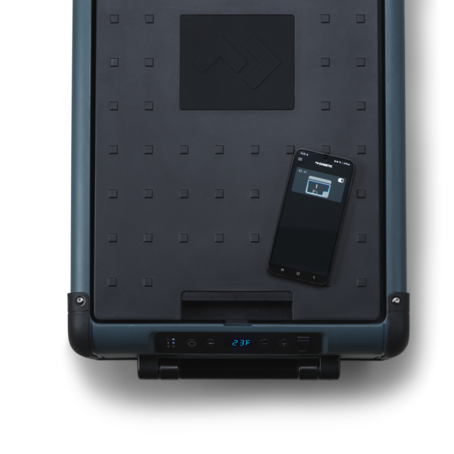 Dometic CFX2 28 Koelbox Werkt Op 12 24 220 Volt en Gas