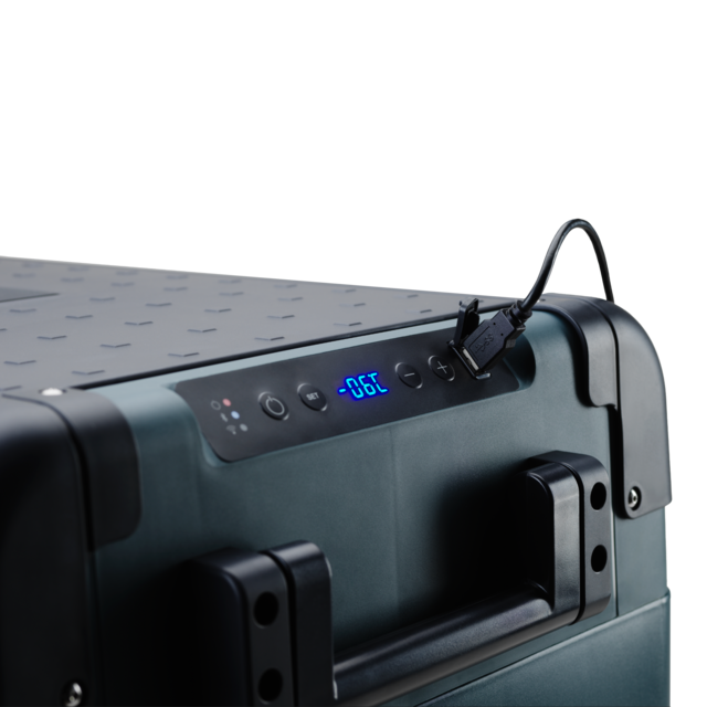 Dometic CFX2 28 Koelbox Werkt Op 12 24 220 Volt en Gas