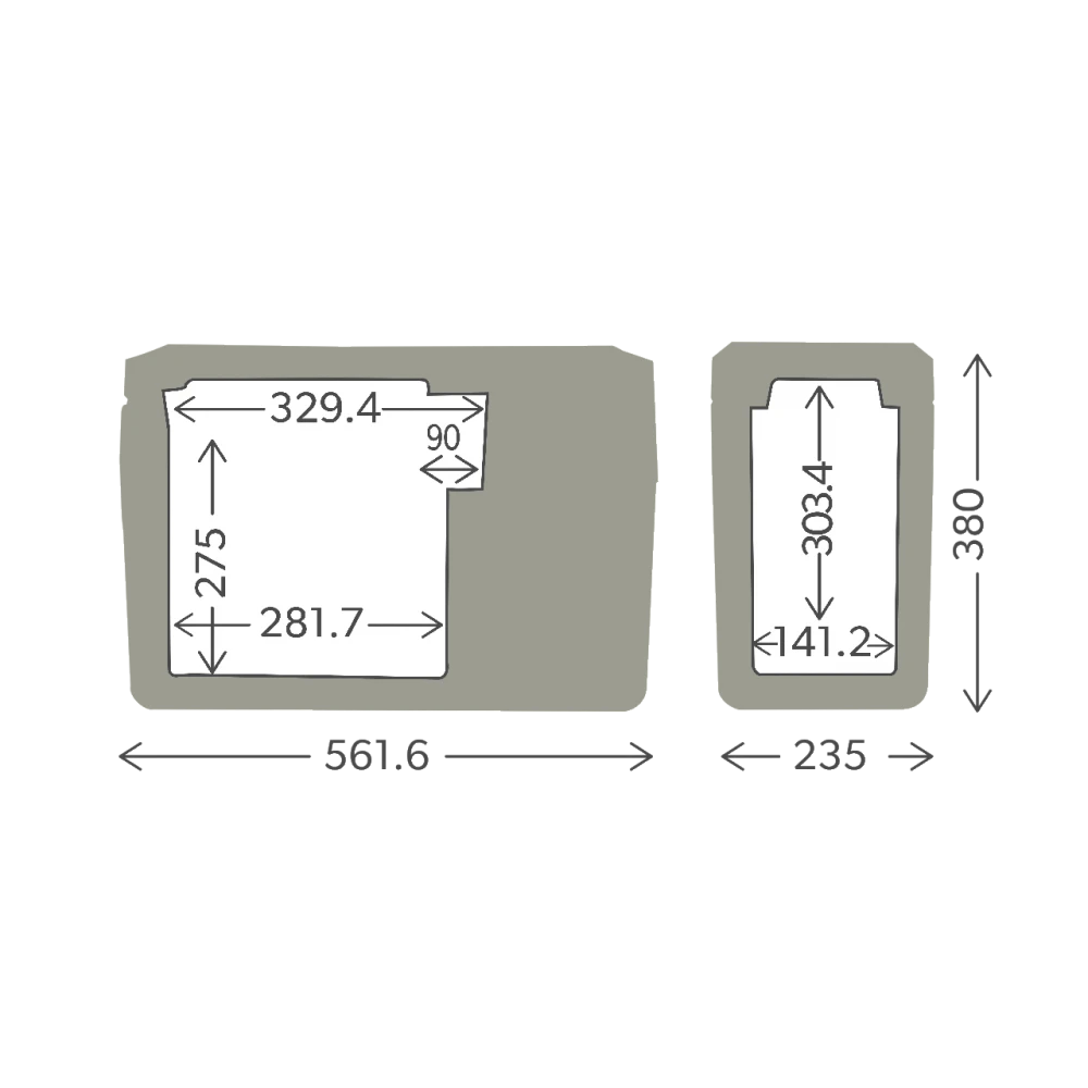 Dometic CFF12 (MK2)