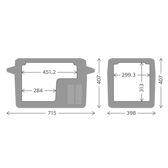 Dometic CFF35 (MK2)