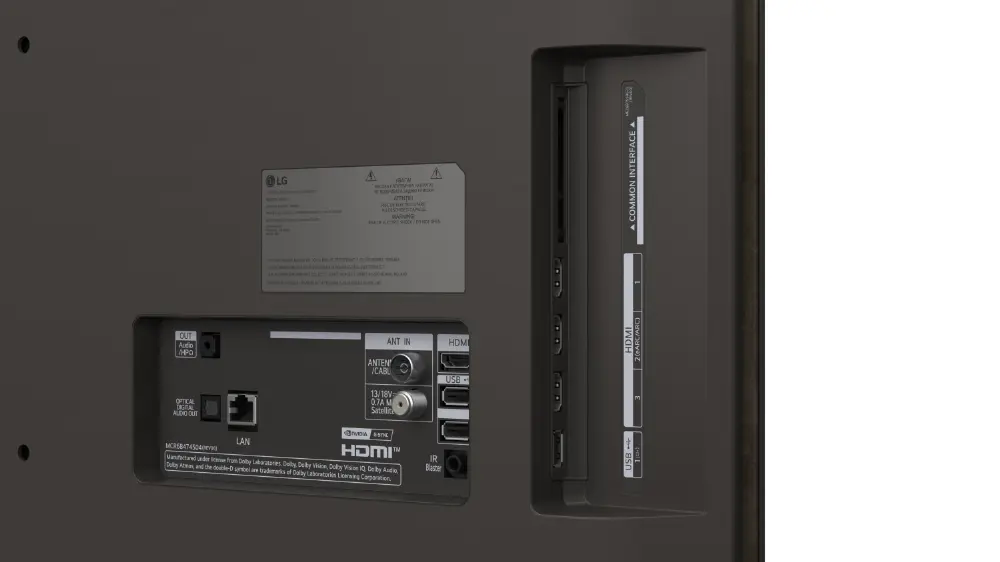 LG OLED48C56LB.AEU