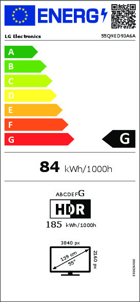 LG 55QNED93A6A.AEUQ