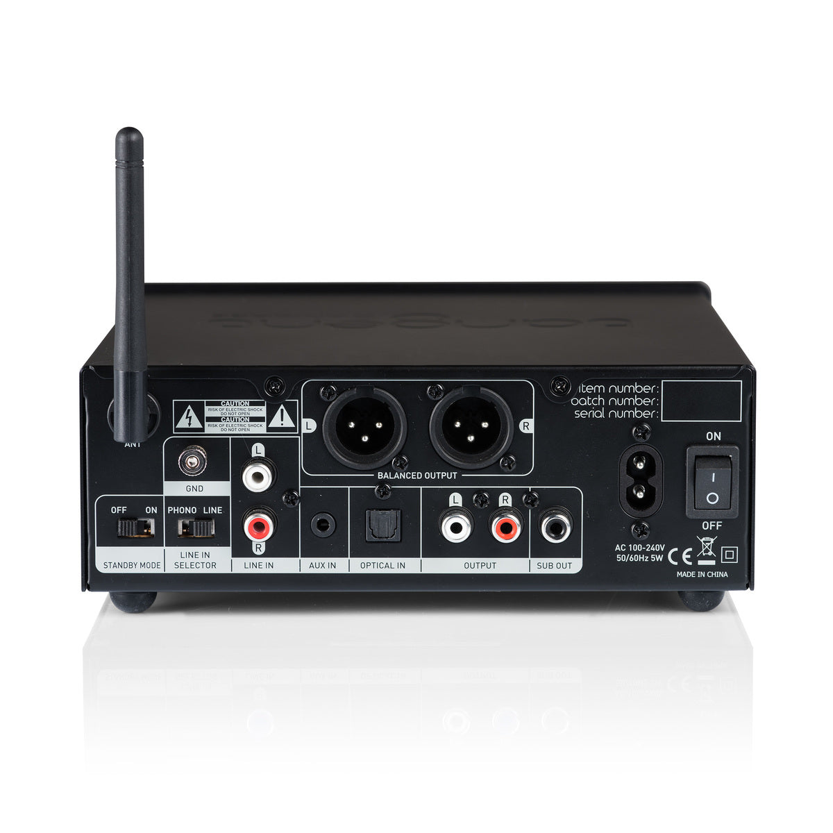 Tangent PreAmp II