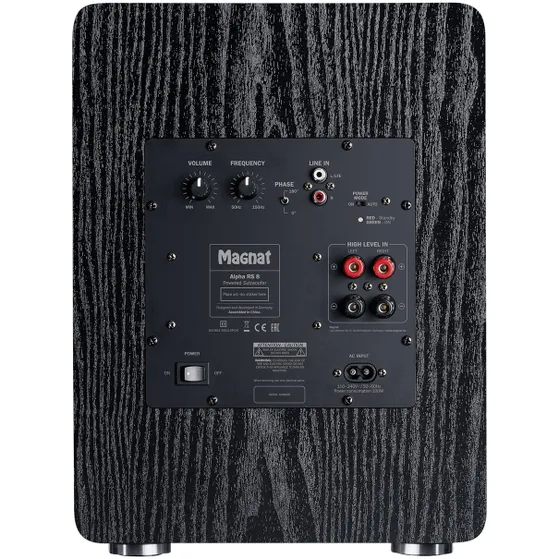 Magnat Alpha RS8