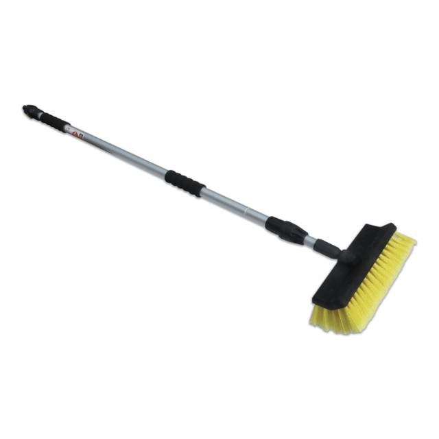 Kampa Flow-Trough 2 wasborstel