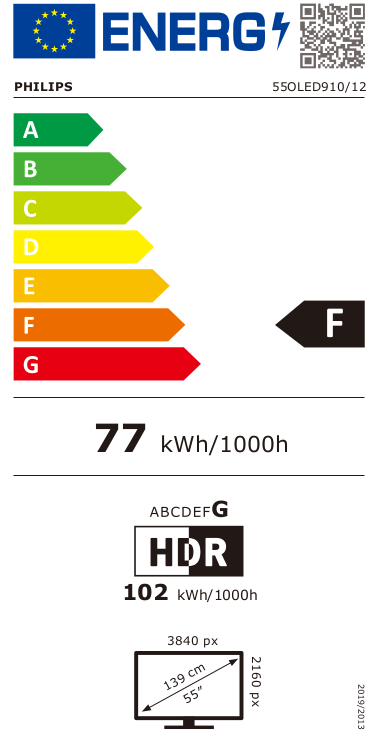 Philips 55OLED910/12