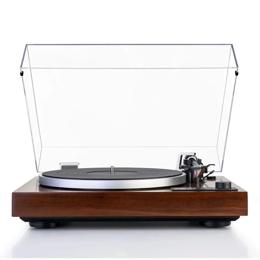Dual CS 429 walnut