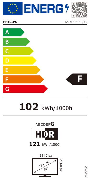 Philips 65OLED850/12