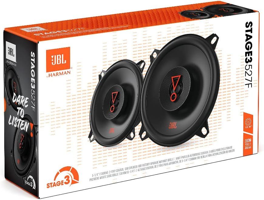 JBL Stage3 527F