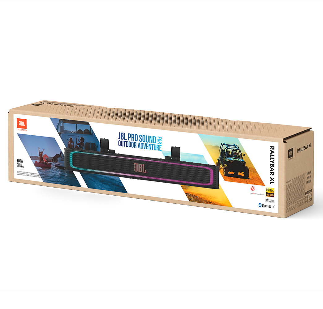 JBL RallyBar XL