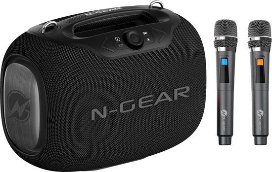 N-Gear NRG600