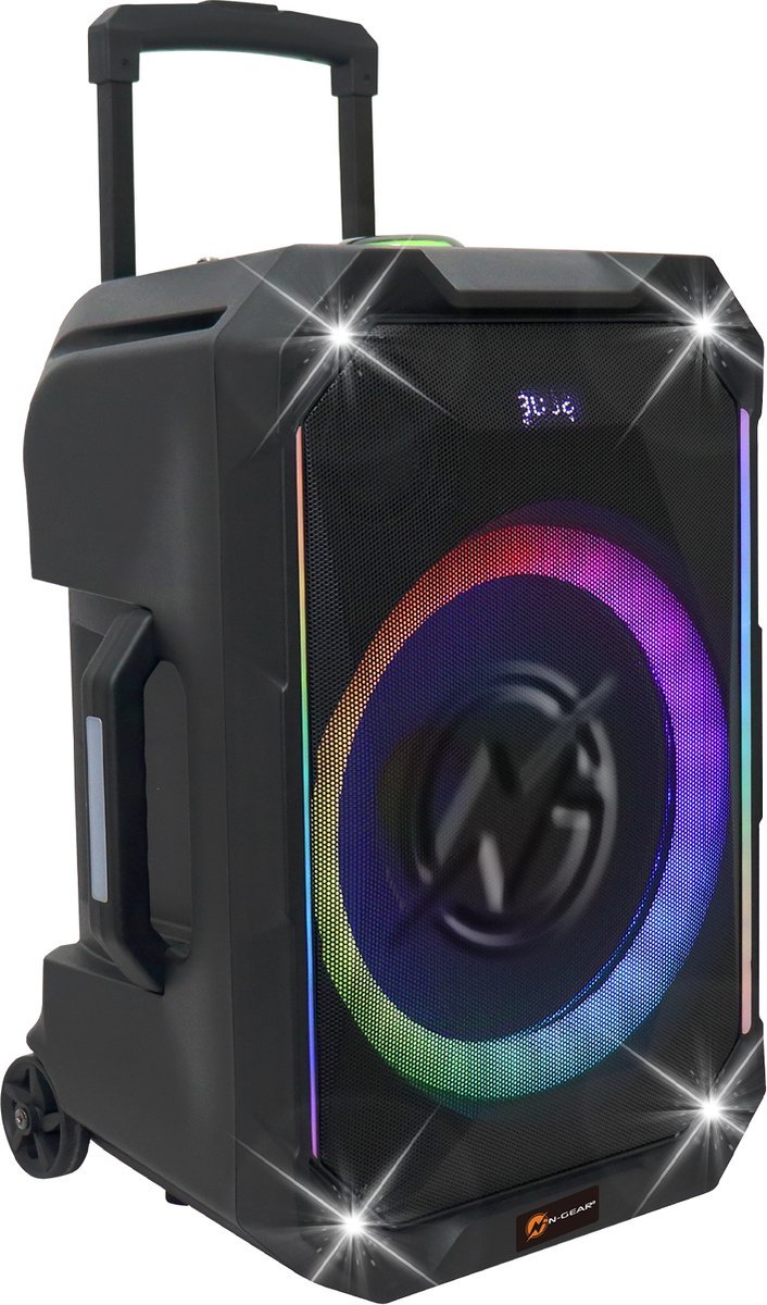 N-Gear THE FLASH 1240