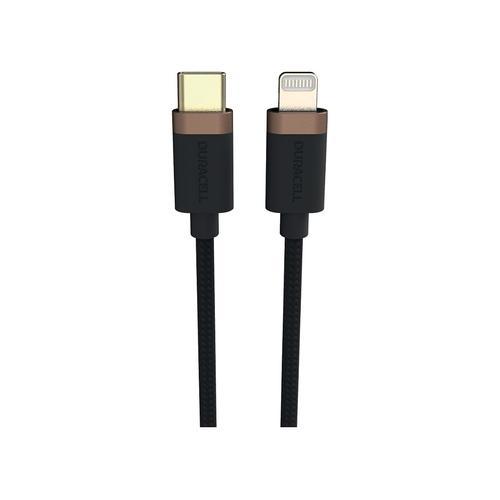 Duracell USB-C LIGHTNING C94 2M