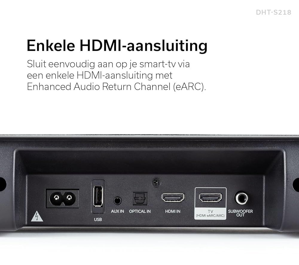 Denon DHTS218BKE2