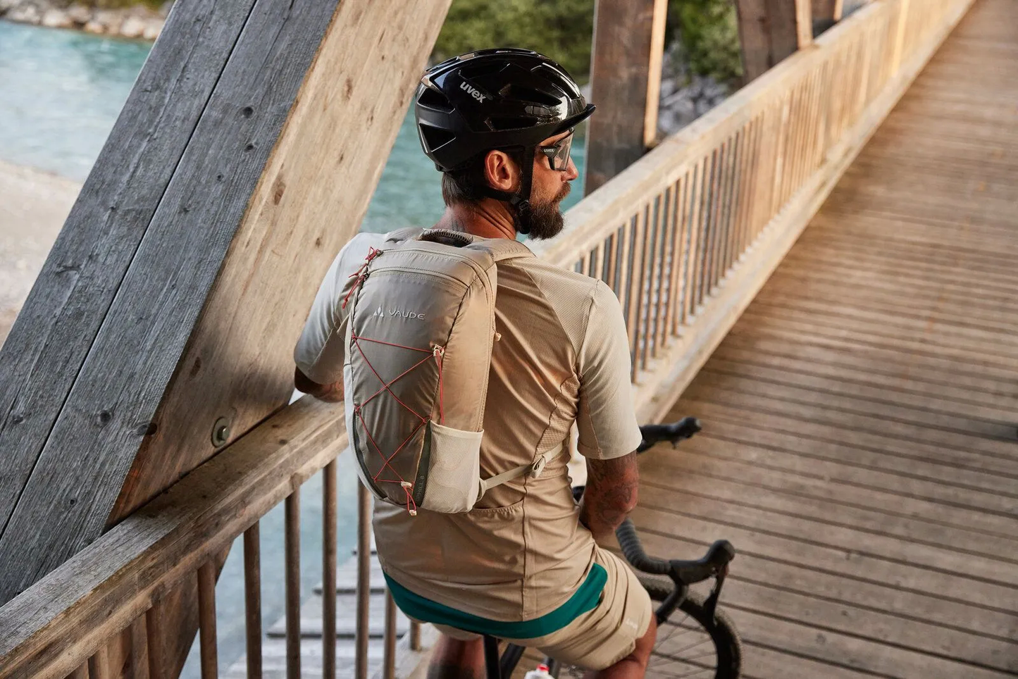 Vaude Uphill 8