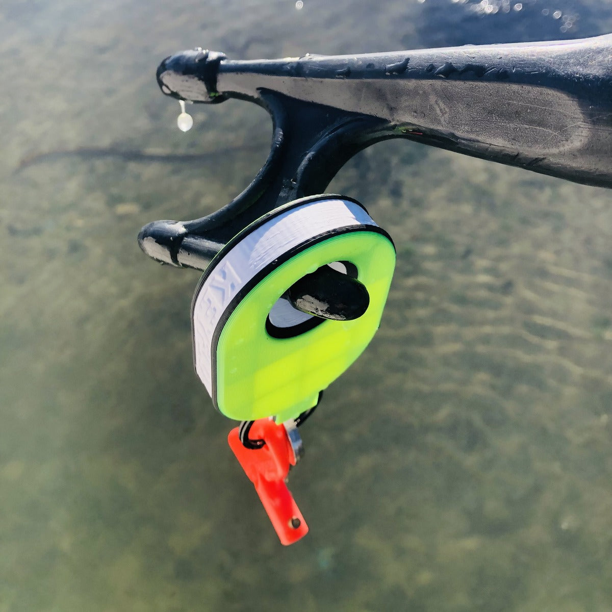 Anchoright Keyfloat Red