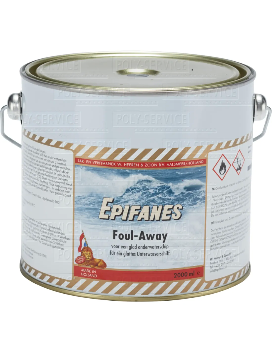 Epifanes Foul-Away donkerblauw