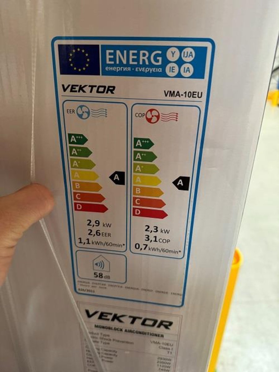 CSW Vektor VMA-10EU