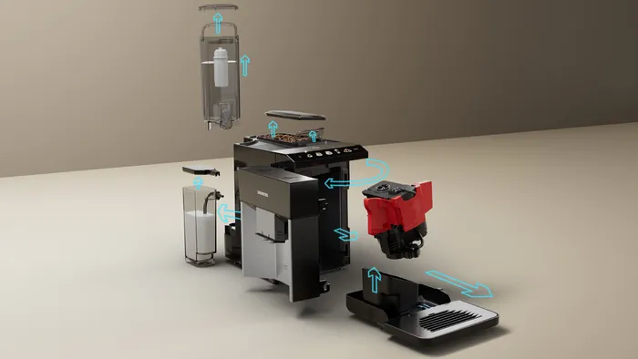 Siemens TQ515R03