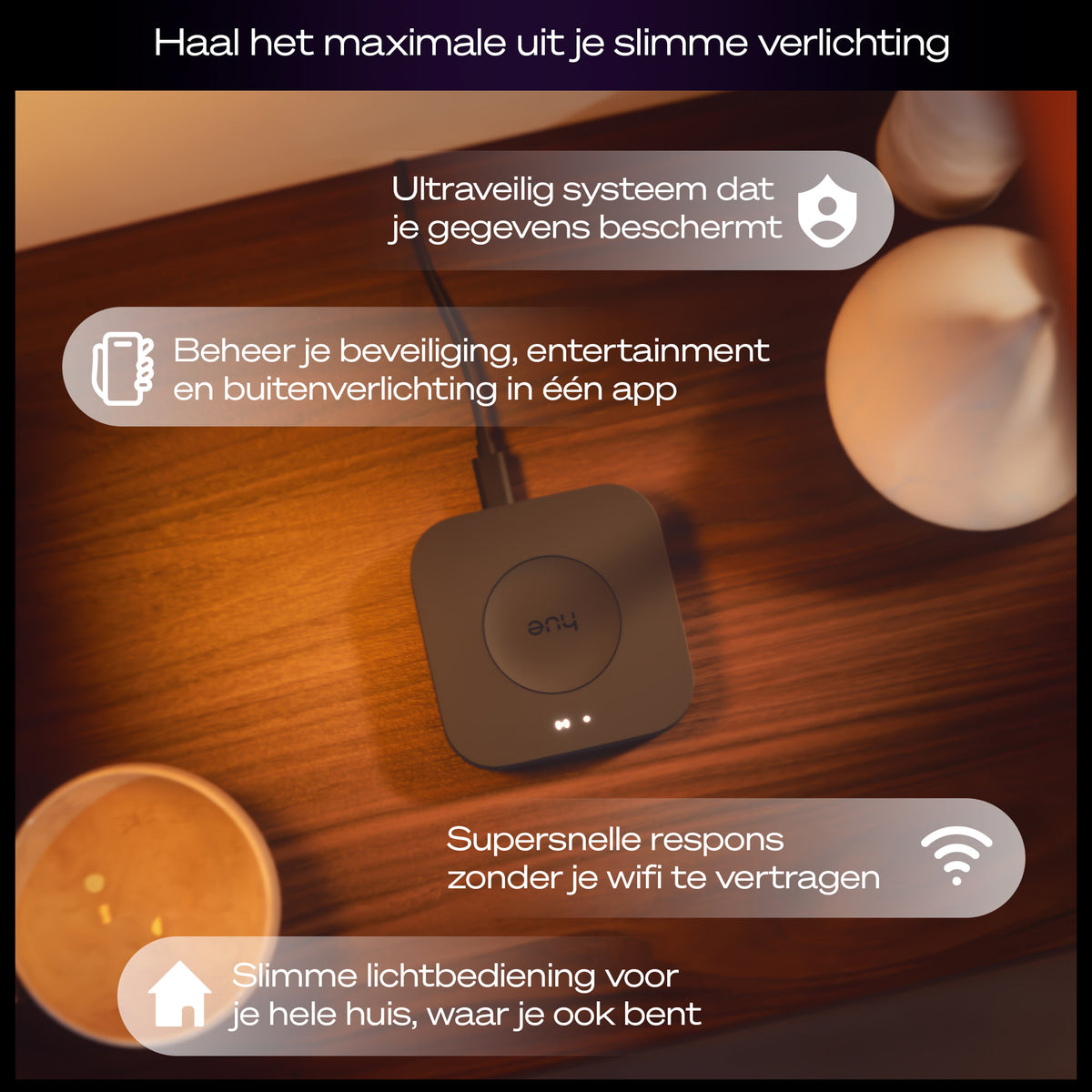 Philips Hue Bridge Pro