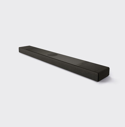 Kef XIO Soundbar zwart