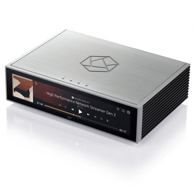 Hifi Rose RS151 zilver