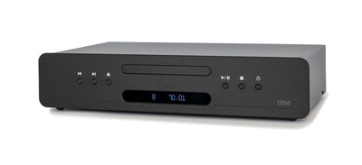 Atoll CD50EVO-B zwart