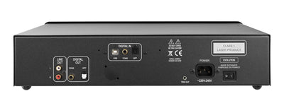 Atoll CD50EVO-B zwart