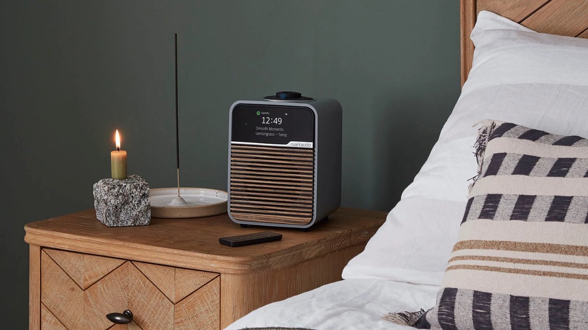 Ruark R1S Mid Grey