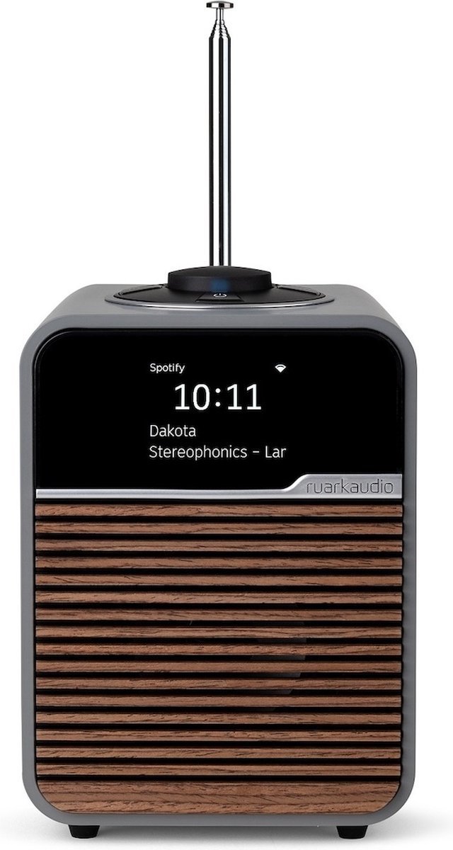 Ruark R1S Mid Grey