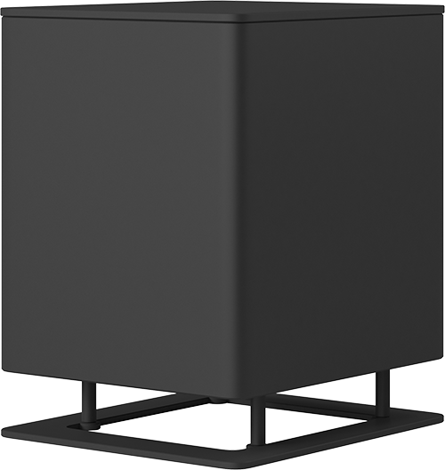 Piega TMicro sub zwart