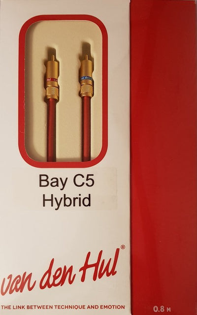 Van Den Hul The Bay C5Hybrid 80cm