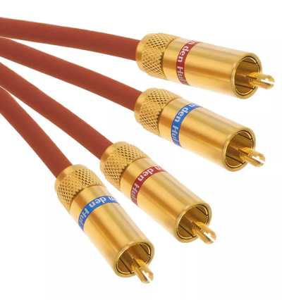 Van Den Hul The Bay C5Hybrid 120 cm