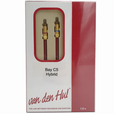Van Den Hul The Bay C5Hybrid 120 cm