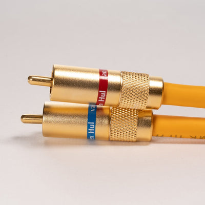 Van Den Hul D-102 III H 3T pair RCA