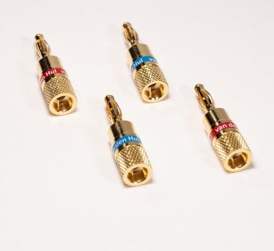 Van Den Hul Banana connector 3,0mm