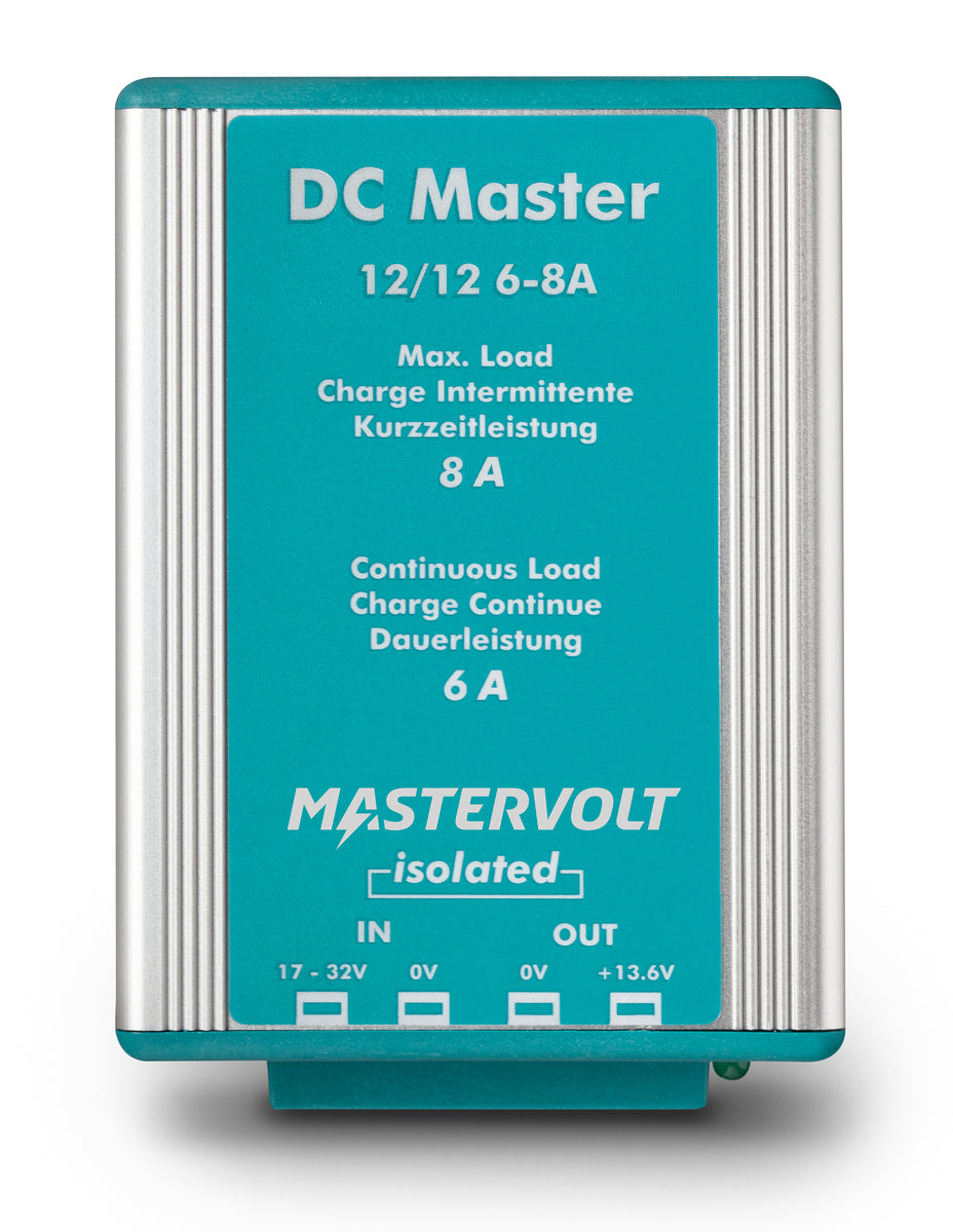 Mastervolt DC master 12/12-6