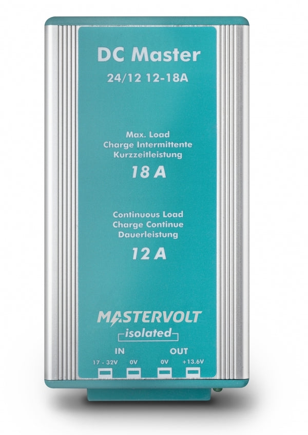Mastervolt DC Master 24/12-12