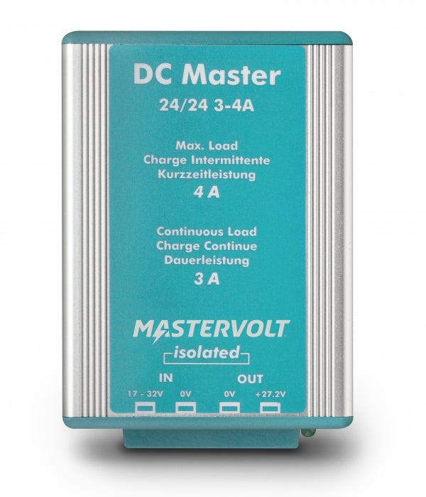 Mastervolt DC Master 24/24-3
