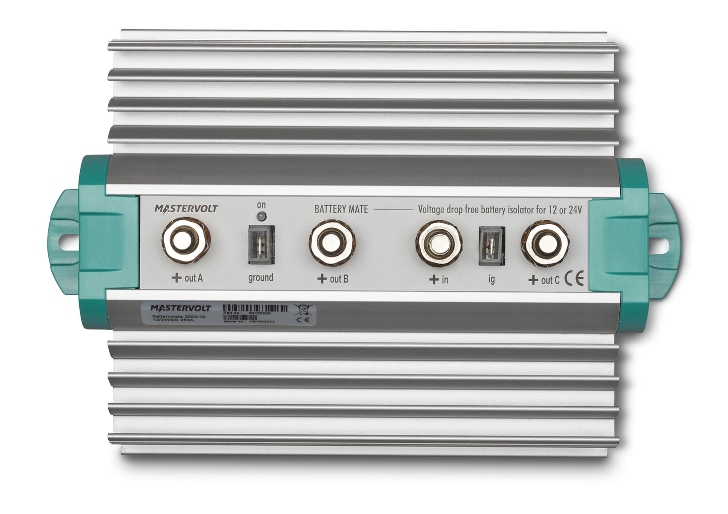 Mastervolt Battery Mate 1603 IG