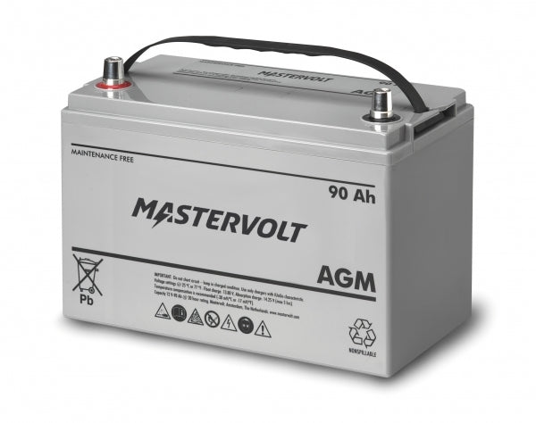 Mastervolt AGM 12/90 Ah
