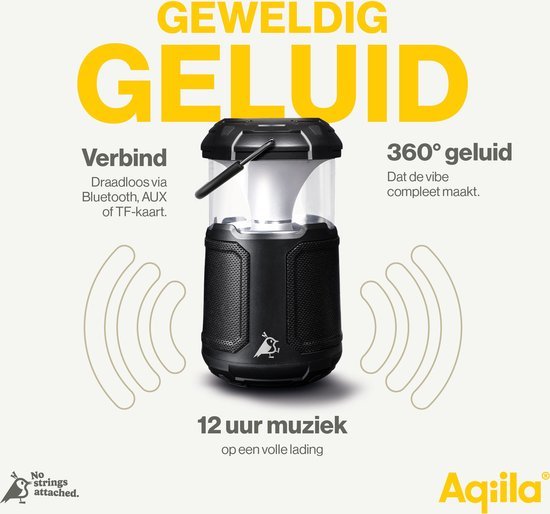 Aqiila Soundbird B10