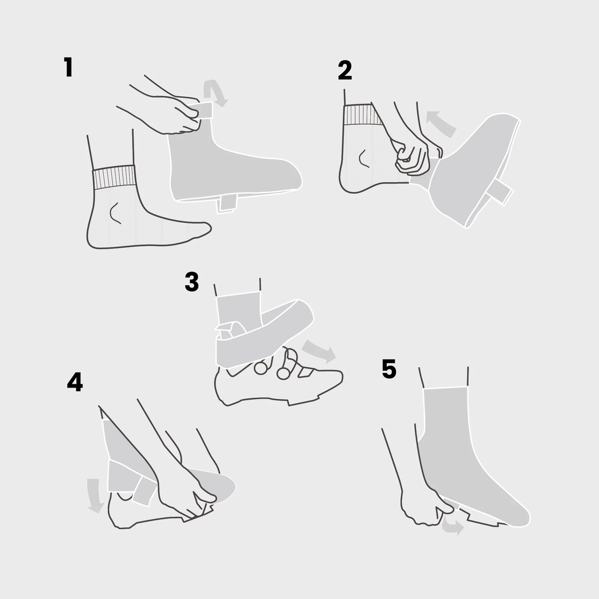 GripGrab PACR Waterproof Winter 40-41