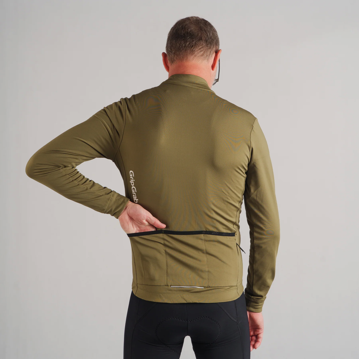 GripGrab RIDE Thermal Long M