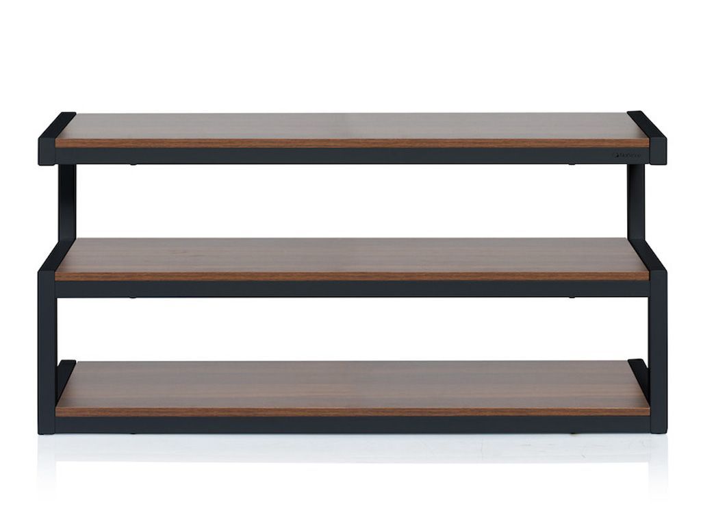 NorStone ESSE AV zwart/walnoot